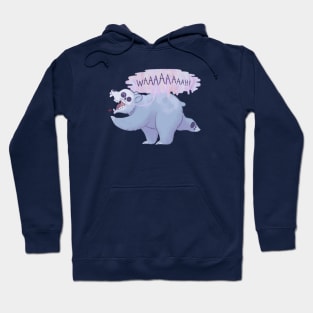 Scare Bear 2 Hoodie